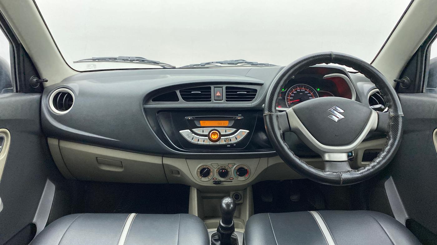 2016 Maruti Alto K10 VXI, Petrol, Manual, 79,353 km, Dashboard