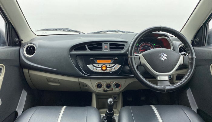 2016 Maruti Alto K10 VXI, Petrol, Manual, 79,353 km, Dashboard