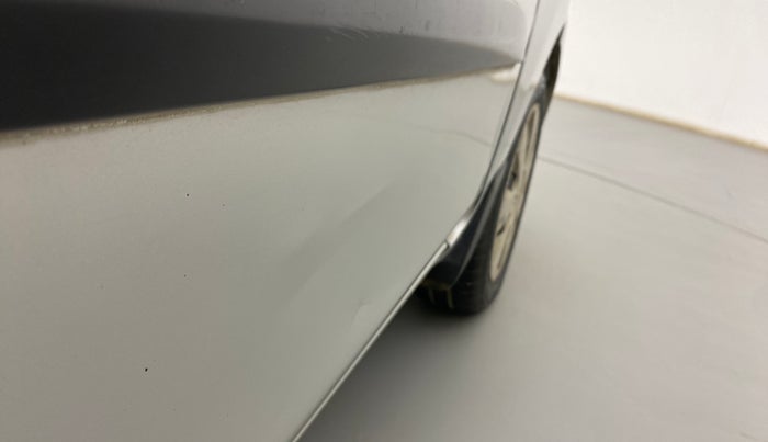 2016 Maruti Alto K10 VXI, Petrol, Manual, 79,353 km, Driver-side door - Slightly dented