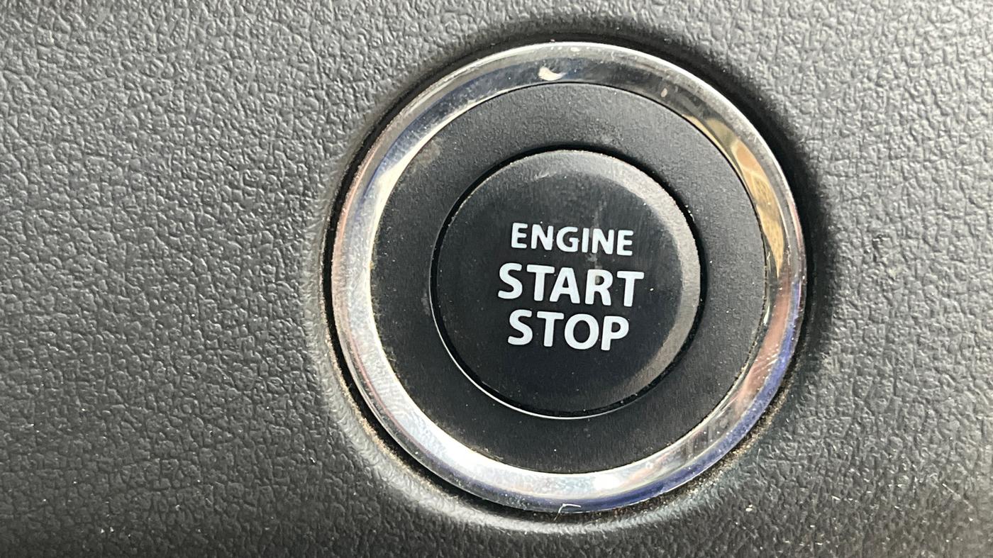 2021 Maruti Baleno ZETA CVT PETROL 1.2, Petrol, Automatic, 36,503 km, Keyless Start/ Stop Button