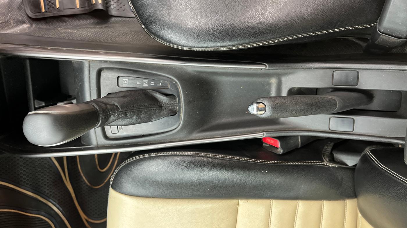 2021 Maruti Baleno ZETA CVT PETROL 1.2, Petrol, Automatic, 36,503 km, Gear Lever