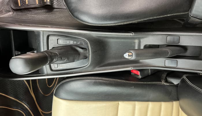 2021 Maruti Baleno ZETA CVT PETROL 1.2, Petrol, Automatic, 36,503 km, Gear Lever