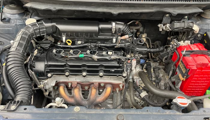 2021 Maruti Baleno ZETA CVT PETROL 1.2, Petrol, Automatic, 36,503 km, Engine View