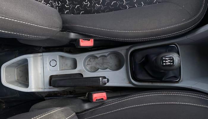 2021 Tata Tiago XE PETROL, Petrol, Manual, 1,44,020 km, Gear Lever
