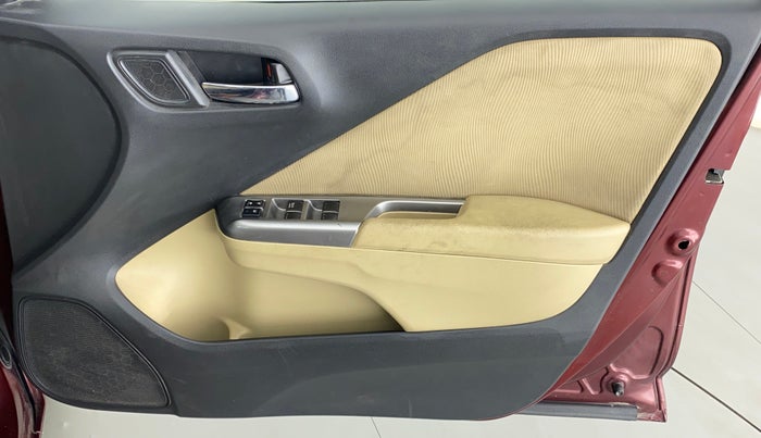 2014 Honda City 1.5L I-VTEC V MT, Petrol, Manual, 20,904 km, Driver Side Door Panels Control