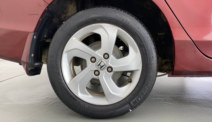 2014 Honda City 1.5L I-VTEC V MT, Petrol, Manual, 20,904 km, Right Rear Wheel