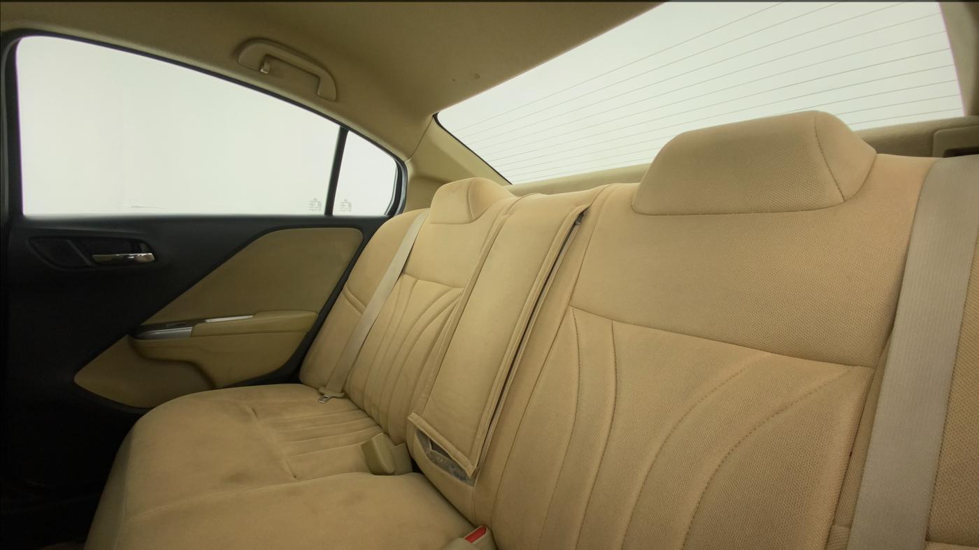 2014 Honda City 1.5L I-VTEC V MT, Petrol, Manual, 20,904 km, Right Side Rear Door Cabin