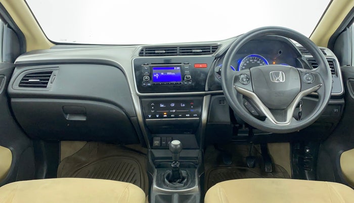 2014 Honda City 1.5L I-VTEC V MT, Petrol, Manual, 20,904 km, Dashboard