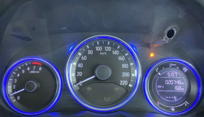 2014 Honda City 1.5L I-VTEC V MT, Petrol, Manual, 20,904 km, Odometer Image