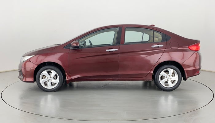 2014 Honda City 1.5L I-VTEC V MT, Petrol, Manual, 20,904 km, Left Side