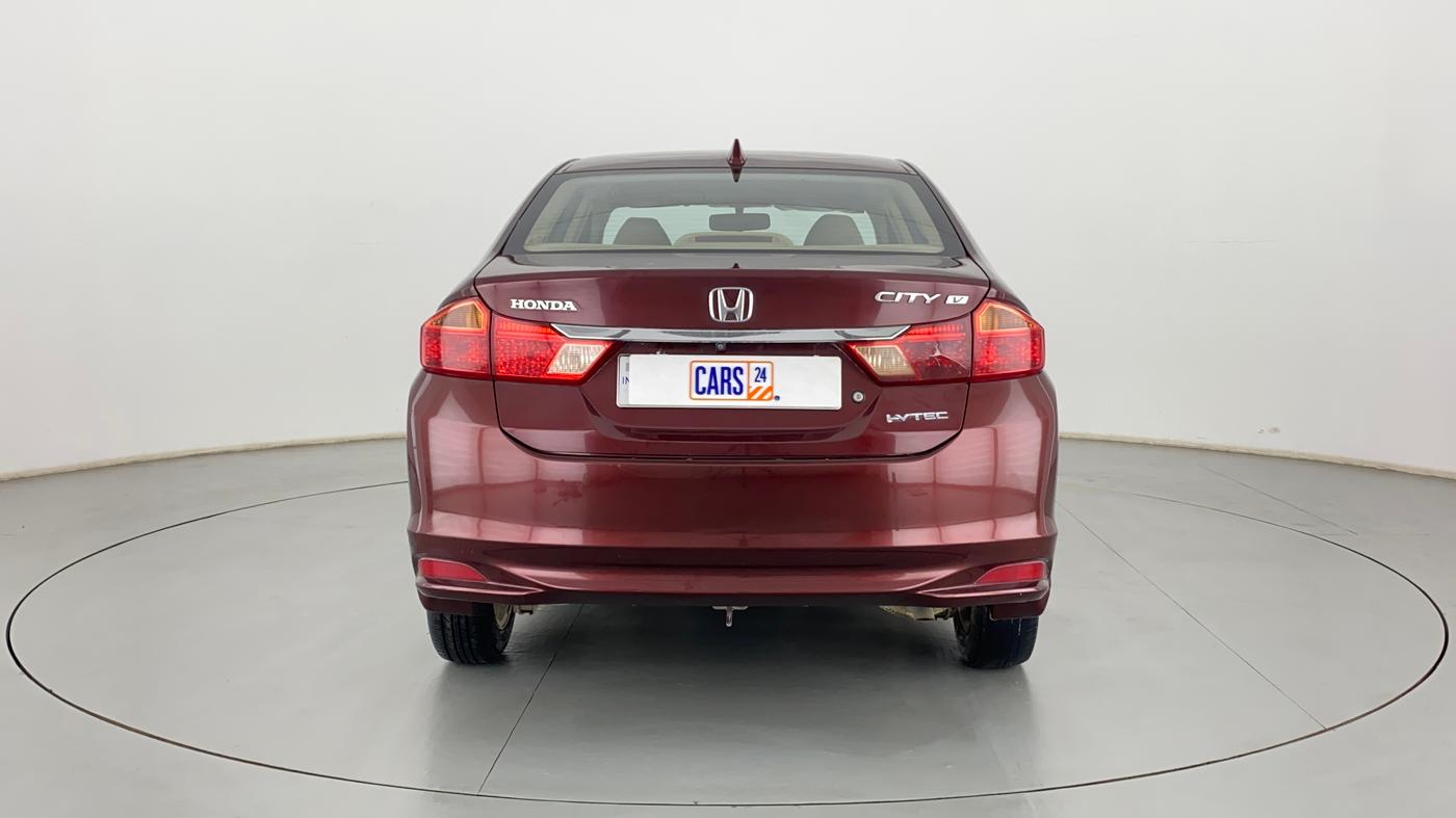 2014 Honda City 1.5L I-VTEC V MT, Petrol, Manual, 20,904 km, Back/Rear