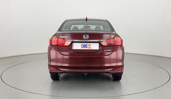 2014 Honda City 1.5L I-VTEC V MT, Petrol, Manual, 20,904 km, Back/Rear