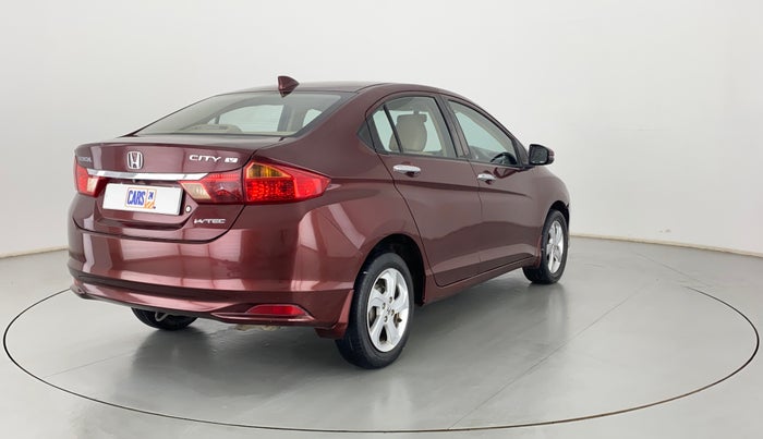2014 Honda City 1.5L I-VTEC V MT, Petrol, Manual, 20,904 km, Right Back Diagonal