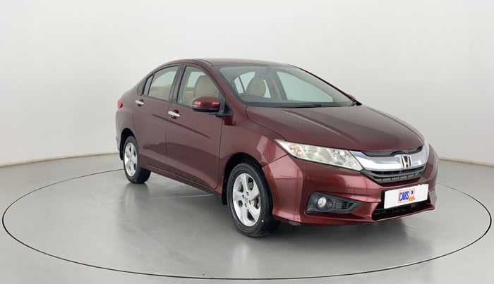 2014 Honda City 1.5L I-VTEC V MT, Petrol, Manual, 20,904 km, Right Front Diagonal