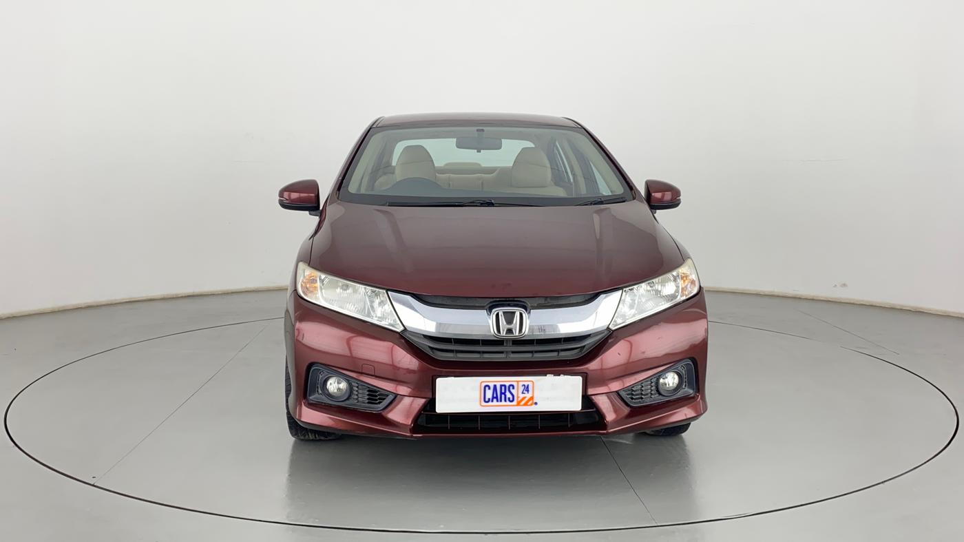 2014 Honda City 1.5L I-VTEC V MT, Petrol, Manual, 20,904 km, Front