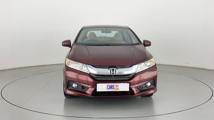 2014 Honda City 1.5L I-VTEC V MT, Petrol, Manual, 20,904 km, Front