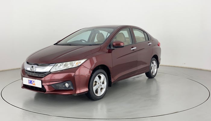 2014 Honda City 1.5L I-VTEC V MT, Petrol, Manual, 20,904 km, Left Front Diagonal