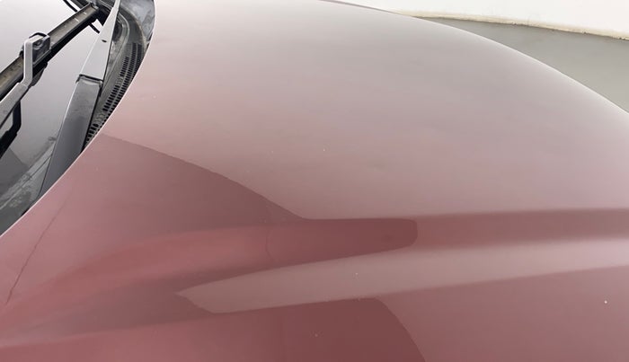 2014 Honda City 1.5L I-VTEC V MT, Petrol, Manual, 20,904 km, Bonnet (hood) - Slightly dented