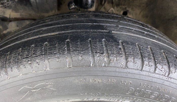 2014 Honda City 1.5L I-VTEC V MT, Petrol, Manual, 20,904 km, Left Front Tyre Tread