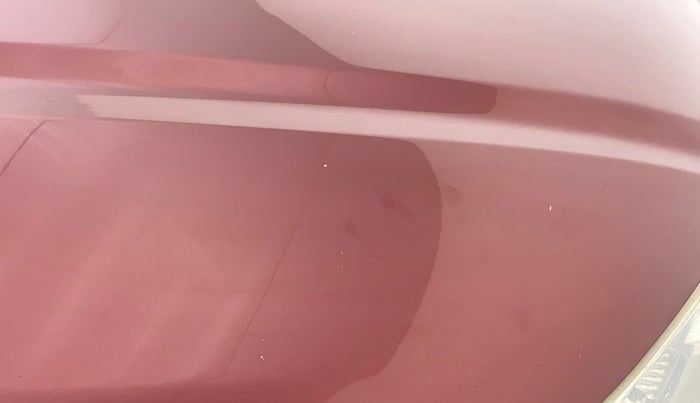 2014 Honda City 1.5L I-VTEC V MT, Petrol, Manual, 20,904 km, Bonnet (hood) - Minor scratches