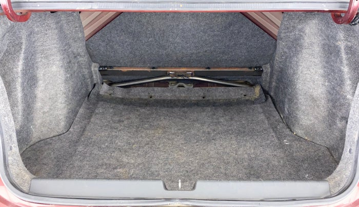 2014 Honda City 1.5L I-VTEC V MT, Petrol, Manual, 20,904 km, Boot Inside
