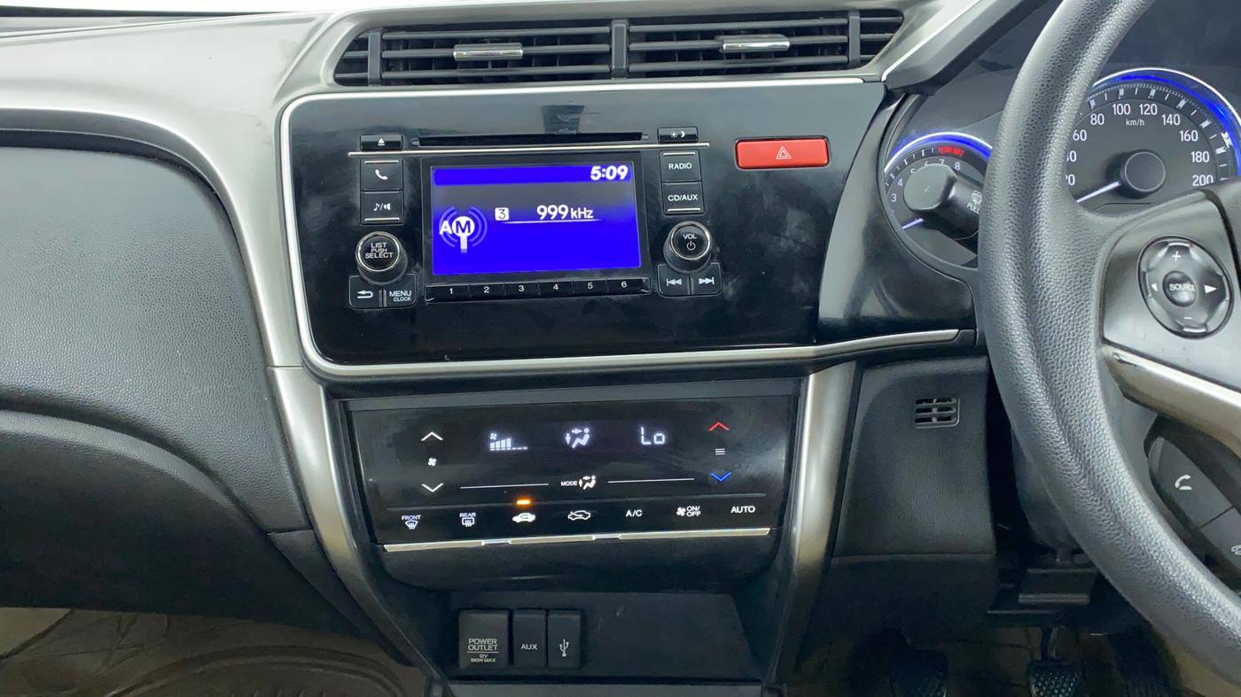 2014 Honda City 1.5L I-VTEC V MT, Petrol, Manual, 20,904 km, Air Conditioner