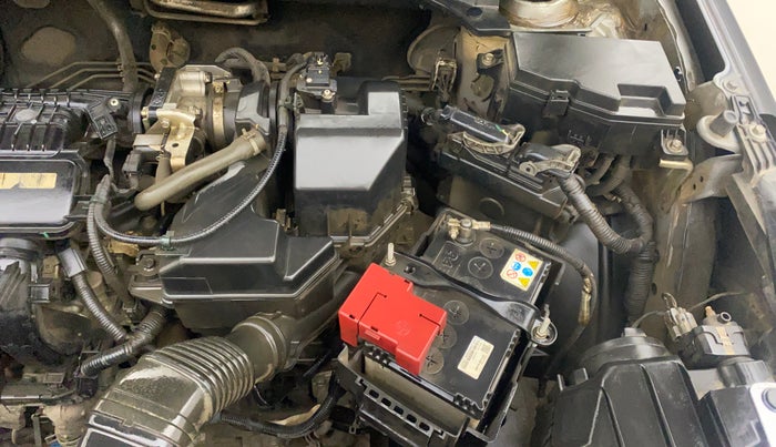 2021 Honda Amaze 1.2L I-VTEC VX CVT, Petrol, Automatic, 22,110 km, Engine View - Left