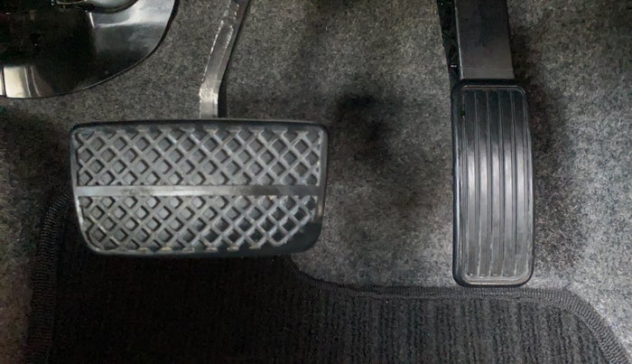 2021 Honda Amaze 1.2L I-VTEC VX CVT, Petrol, Automatic, 22,110 km, Pedals