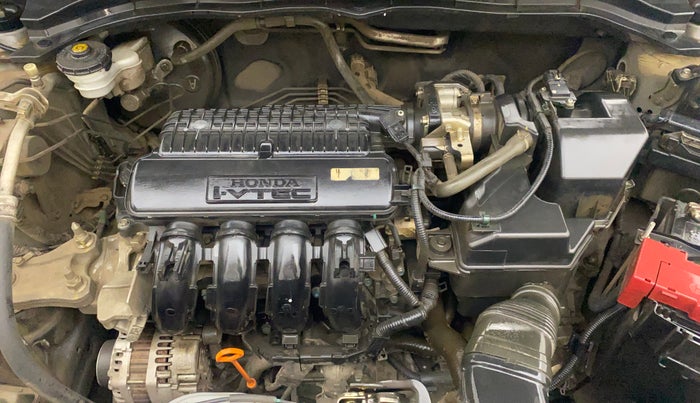2021 Honda Amaze 1.2L I-VTEC VX CVT, Petrol, Automatic, 22,110 km, Engine View
