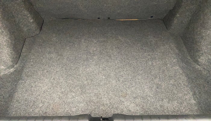 2021 Honda Amaze 1.2L I-VTEC VX CVT, Petrol, Automatic, 22,110 km, Boot Inside