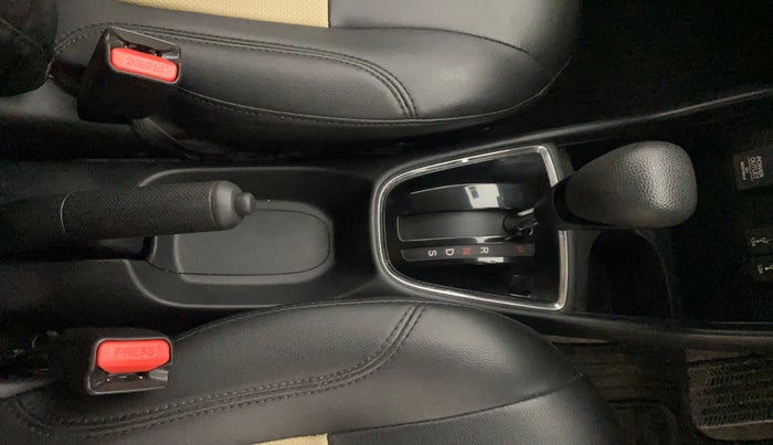 2021 Honda Amaze 1.2L I-VTEC VX CVT, Petrol, Automatic, 22,110 km, Gear Lever