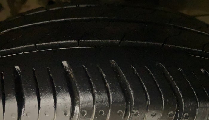 2021 Honda Amaze 1.2L I-VTEC VX CVT, Petrol, Automatic, 22,110 km, Right Front Tyre Tread