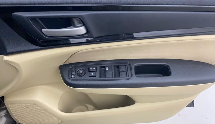 2021 Honda Amaze 1.2L I-VTEC VX CVT, Petrol, Automatic, 22,110 km, Driver Side Door Panels Control