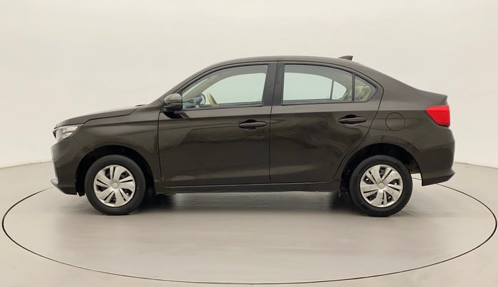 2018 Honda Amaze 1.2L I-VTEC S CVT, Petrol, Automatic, 90,304 km, Left Side