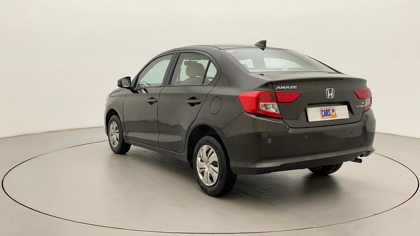 2018 Honda Amaze 1.2L I-VTEC S CVT, Petrol, Automatic, 90,304 km, Left Back Diagonal