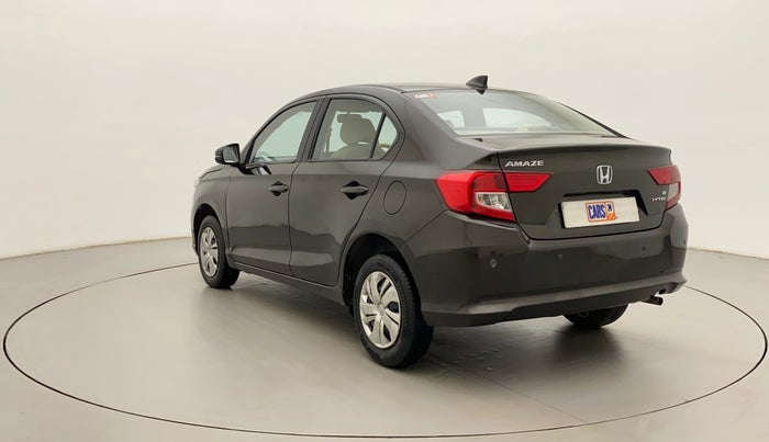 2018 Honda Amaze 1.2L I-VTEC S CVT, Petrol, Automatic, 90,304 km, Left Back Diagonal