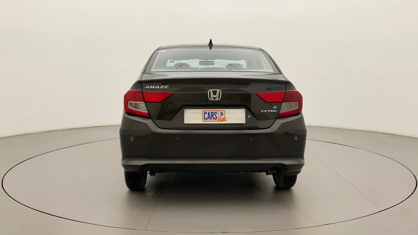 2018 Honda Amaze 1.2L I-VTEC S CVT, Petrol, Automatic, 90,304 km, Back/Rear