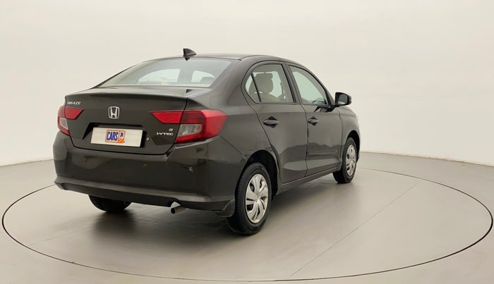 2018 Honda Amaze 1.2L I-VTEC S CVT, Petrol, Automatic, 90,304 km, Right Back Diagonal