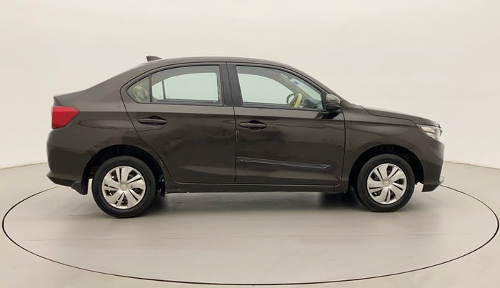 2018 Honda Amaze 1.2L I-VTEC S CVT, Petrol, Automatic, 90,304 km, Right Side View