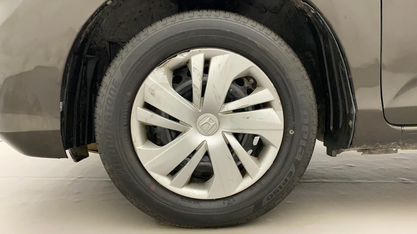 2018 Honda Amaze 1.2L I-VTEC S CVT, Petrol, Automatic, 90,304 km, Left Front Wheel