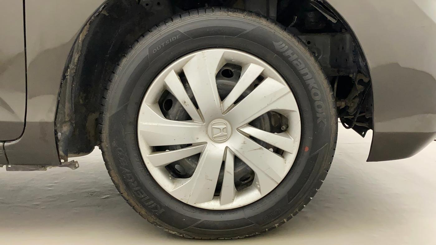 2018 Honda Amaze 1.2L I-VTEC S CVT, Petrol, Automatic, 90,304 km, Right Front Wheel