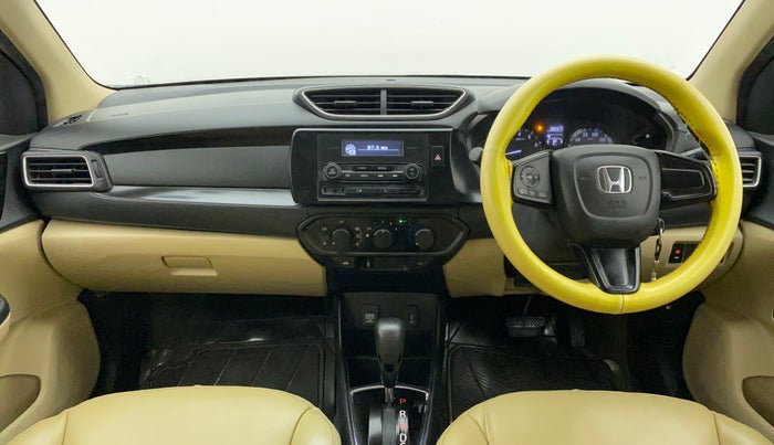 2018 Honda Amaze 1.2L I-VTEC S CVT, Petrol, Automatic, 90,304 km, Dashboard