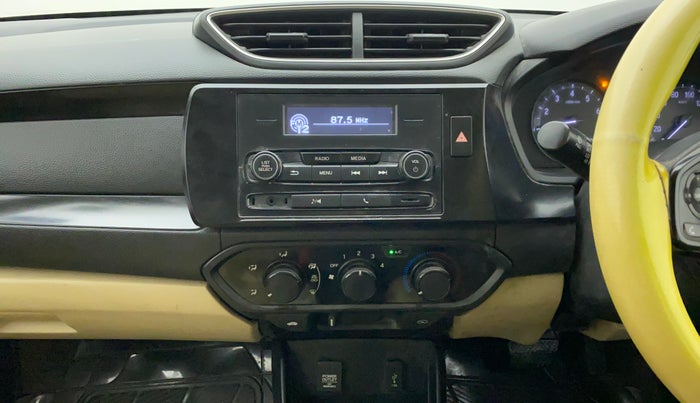 2018 Honda Amaze 1.2L I-VTEC S CVT, Petrol, Automatic, 90,304 km, Air Conditioner