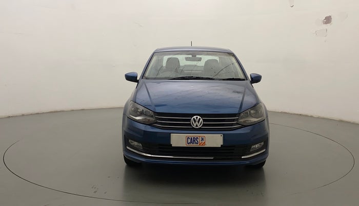 2016 Volkswagen Vento HIGHLINE 1.6 MPI, Petrol, Manual, 84,043 km, Front
