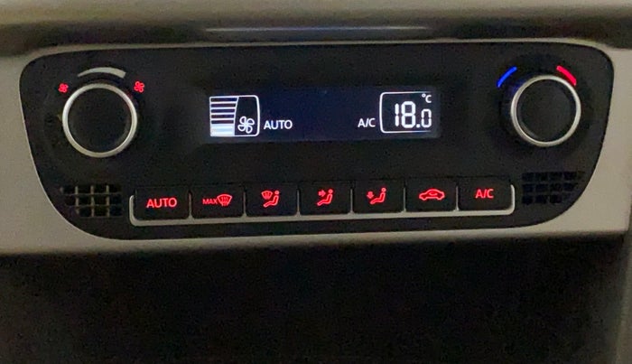 2016 Volkswagen Vento HIGHLINE 1.6 MPI, Petrol, Manual, 84,043 km, Automatic Climate Control