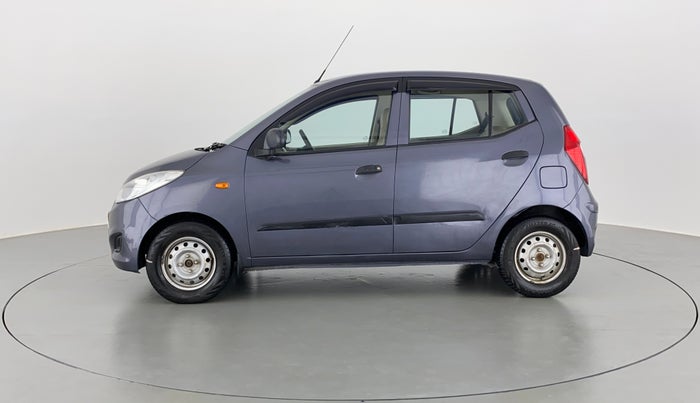 2014 Hyundai i10 MAGNA 1.1 IRDE2, Petrol, Manual, 62,800 km, Left Side