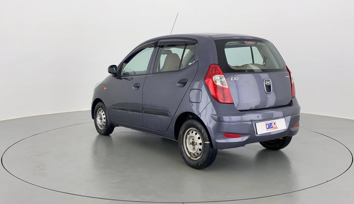 2014 Hyundai i10 MAGNA 1.1 IRDE2, Petrol, Manual, 62,800 km, Left Back Diagonal