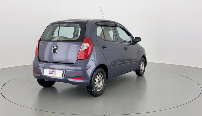 2014 Hyundai i10 MAGNA 1.1 IRDE2, Petrol, Manual, 62,800 km, Right Back Diagonal