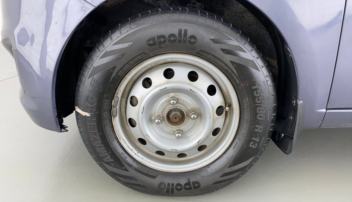 2014 Hyundai i10 MAGNA 1.1 IRDE2, Petrol, Manual, 62,800 km, Left Front Wheel