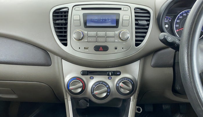 2014 Hyundai i10 MAGNA 1.1 IRDE2, Petrol, Manual, 62,800 km, Air Conditioner